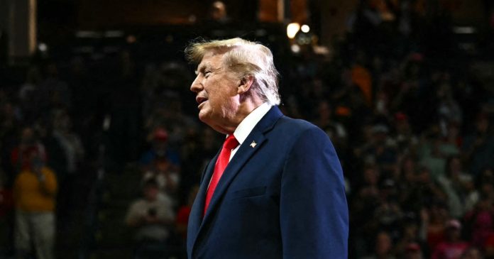 Trump attacks Rep. Ilhan Omar and Senate hopeful Abdul El-Sayed at Ohio rally