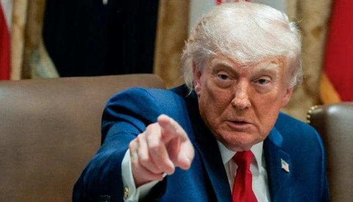 Trump calls Nobel snub ‘indelible stain’ on Norway, says prize stands discredited