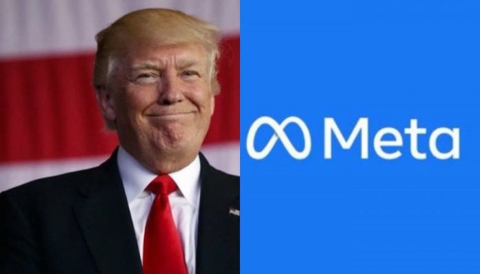 Trump holds millions in Meta stock: What to know
