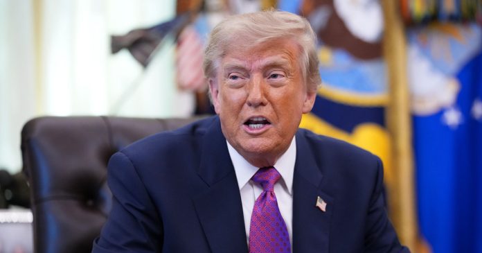 Trump hosts Columbus Day celebration at White House
