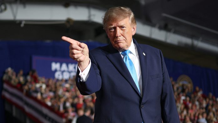 Trump responds to concerns over suspected plague case in Russia, saying US ‘willing to help’