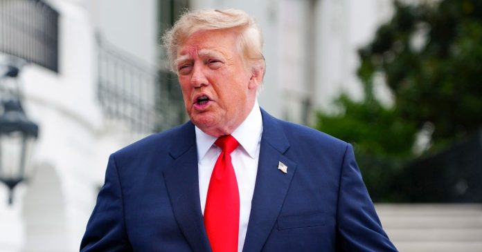 Trump says he’ll decide whether to livestream the execution of Fort Hood shooter Nidal Hasan