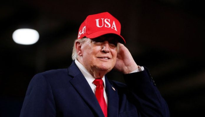 Trump scraps plan to livestream execution after backlash