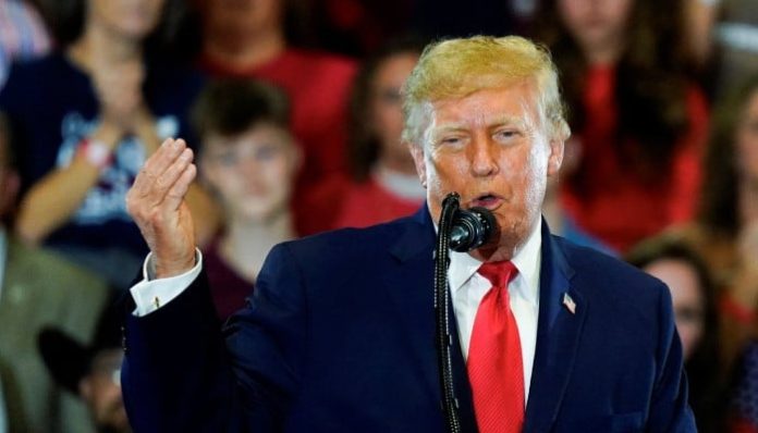 Trump vows to hit Iran ‘very hard’ if linked to flydubai attack