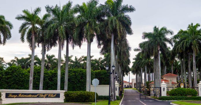 Trump wants to make his West Palm Beach golf club a permanent presidential retreat