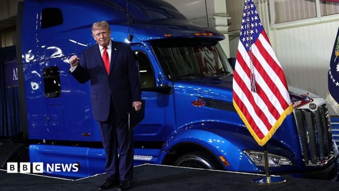 Trump’s plans to reduce the cost of fuel as the midterms loom