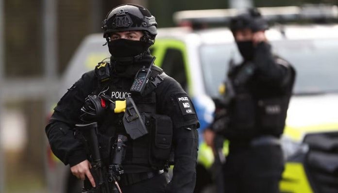 Two Iranian nationals charged over alleged plot to attack Manchester Jewish community