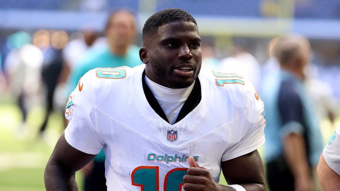 Tyreek Hill’s NFL return seemed imminent and then his divorce trial began with domestic abuse allegations