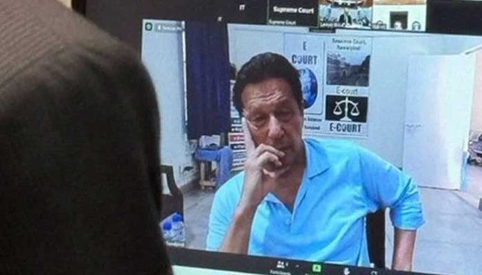 ‘UK-based doctor examined Imran Khan at Adiala jail on Aug 10’