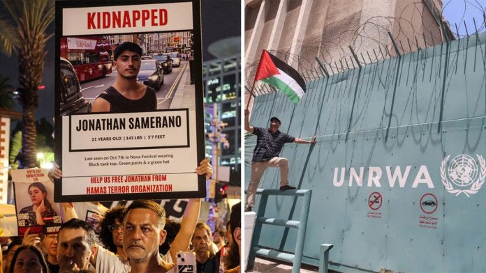 ‘UNRWA is Hamas,’ Israeli attorney warns as explosive Oct 7 lawsuit rocks UN agency