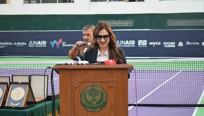 US diplomat Natalie Baker hails historic women’s tennis tournament in Pakistan as milestone for sports diplomacy