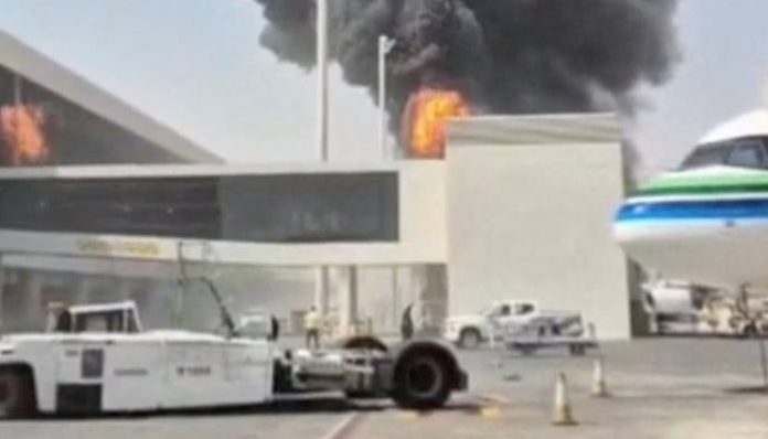 US may join Saudi strikes on Houthis after Riyadh attack kills 12, wounds over 300