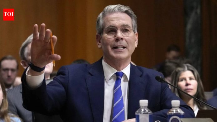 US says Europe refused to join push for tariffs on India, China over Russian oil