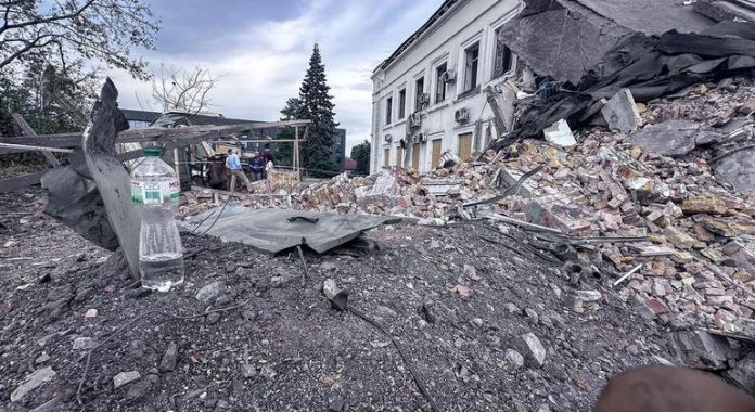Ukraine: Civilian casualty rates among ‘deadliest’ in years, as energy attacks intensify