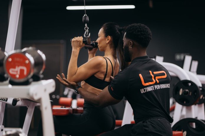 Ultimate Performance: The global benchmark in personal training