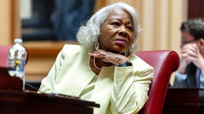 Virginia state senator indicted, accused of leading a marijuana distribution enterprise