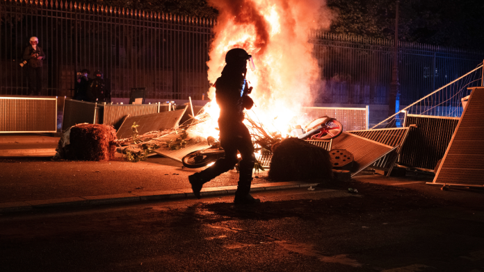 WHO’S WHO: Inside France’s ‘Chaos Inc.’ franchise of communist groups, labor unions and global activists