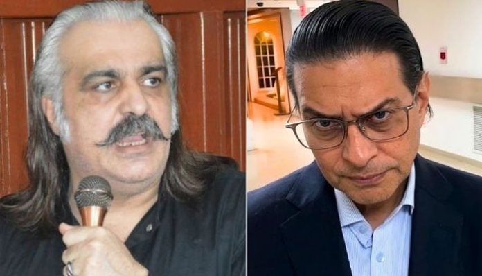 ‘We need no loyalty certificates’: Gandapur hits back at Salman Akram Raja