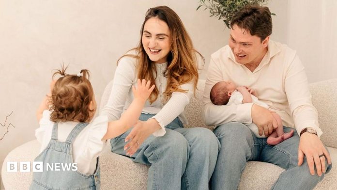 We’re saving £100 a month for our kids but they won’t get it until they’re 57