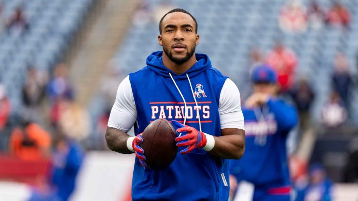 What We Know About Patriots RB TreVeyon Henderson’s Ankle Injury