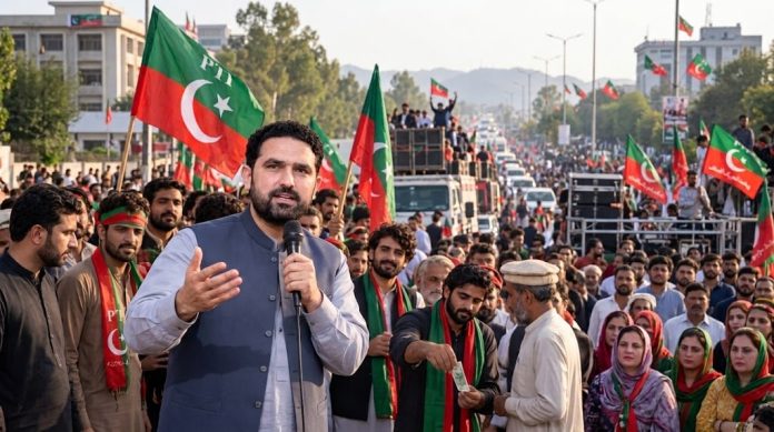 What are PTI’s Seven Demands to Call Off Long March to Islamabad?