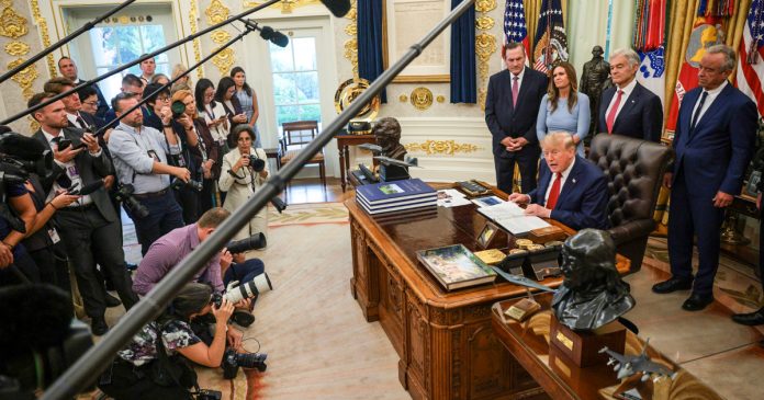 What’s the White House press pool?