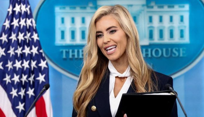 White House Press Secretary Zacharia ‘let go’ from role