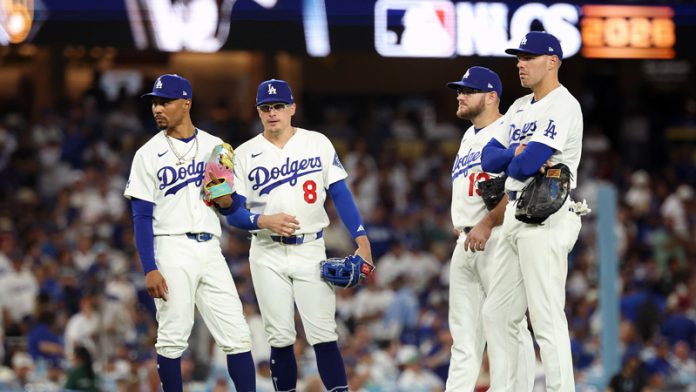 Will Dodgers Recover From Unsuccessful 3-Peat? MLB History Says It’s Complicated