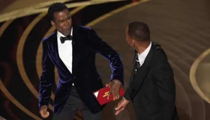 Will Smith’s famous Oscars slap enters ‘DWTS’ drama
