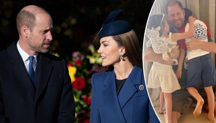 William, Kate offer solution for Archie, Lilibet after alarming school episode