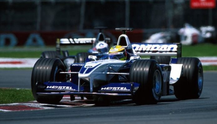 Williams F1 car worth £750,000 vanishes after being loaned to garage, nobody knows where it is