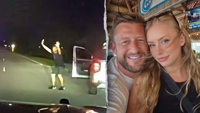 Woman dies after older boyfriend hunted her down at bar, charge upgraded to murder