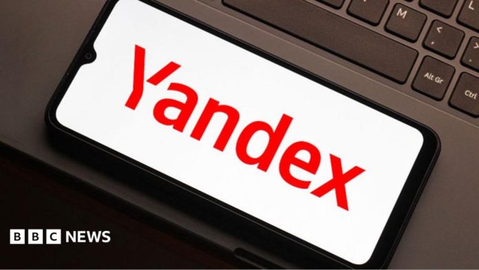 Yandex: Ukraine strikes data centre in third attack on Russian tech giant