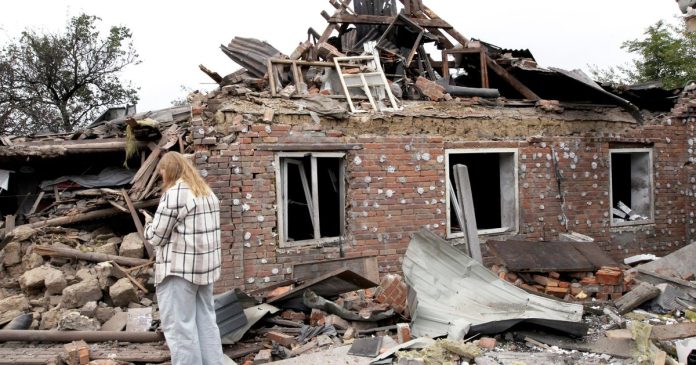 Zelenskyy says Russia hit Ukraine again with no