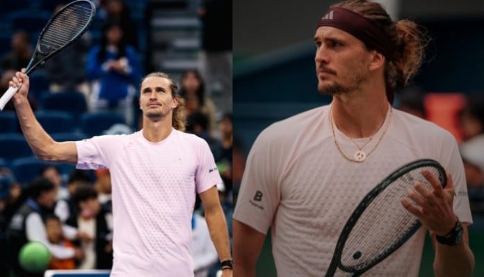 Zverev concedes he must change serving routine after US Open backlash