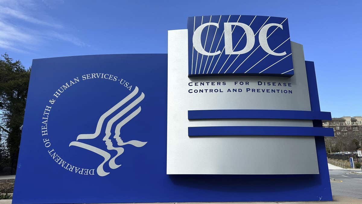 CDC headquarters in Atlanta