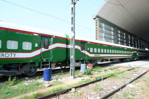 Bangladesh Railway