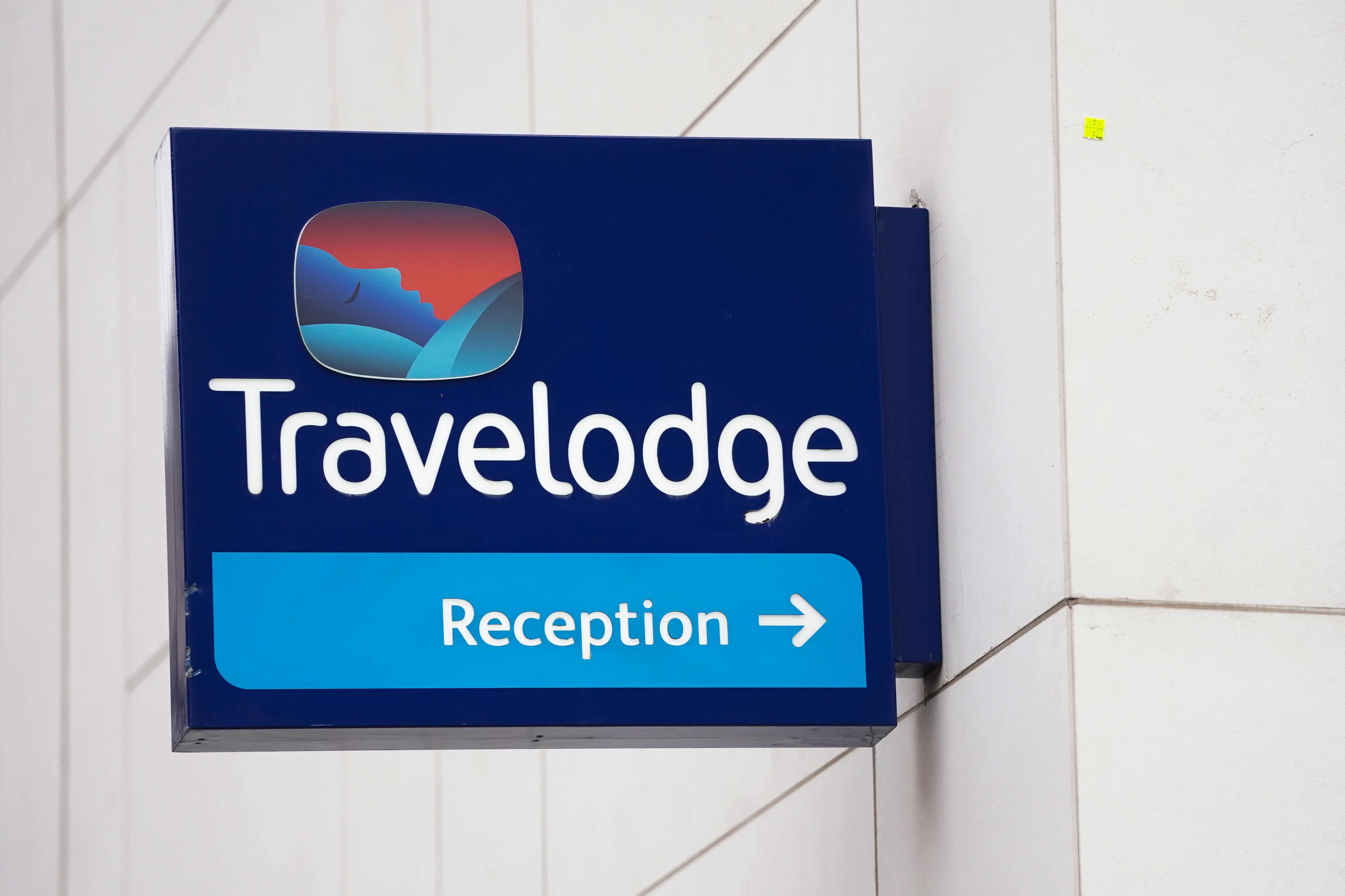 The assault happened at a Travelodge hotel in Maidenhead in 2022