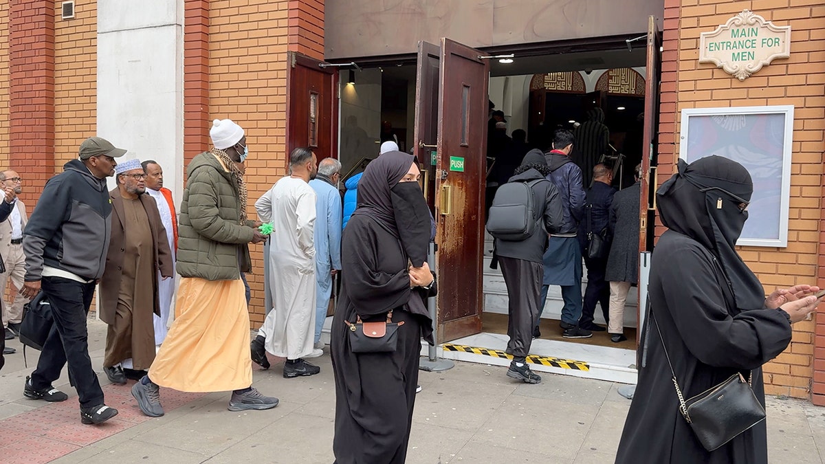 East London Mosque