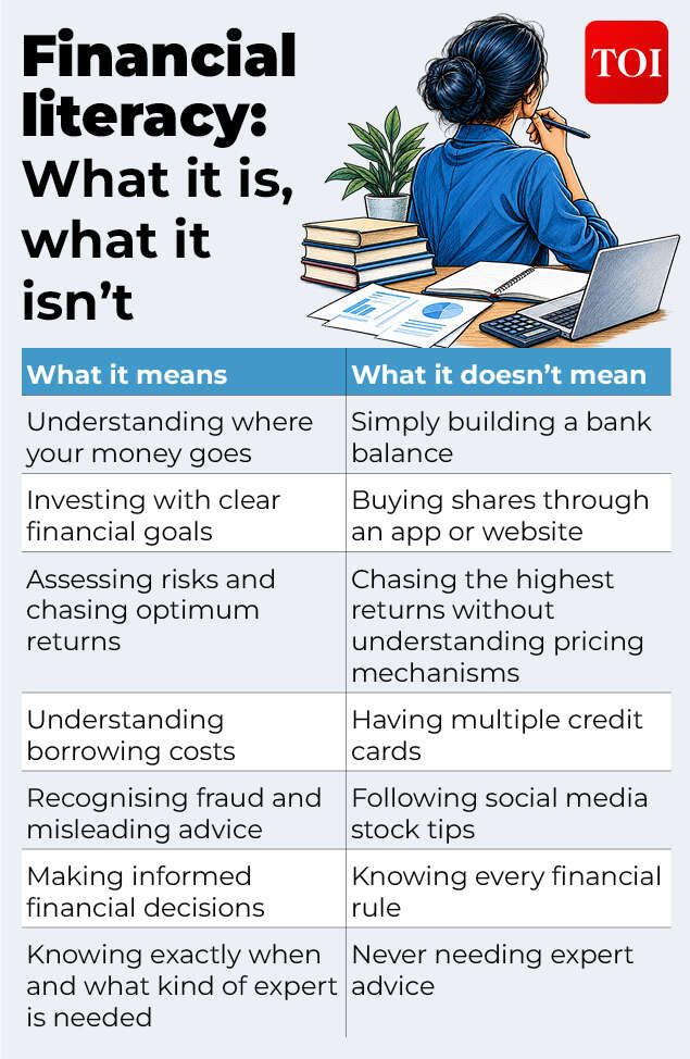 Financial literacy