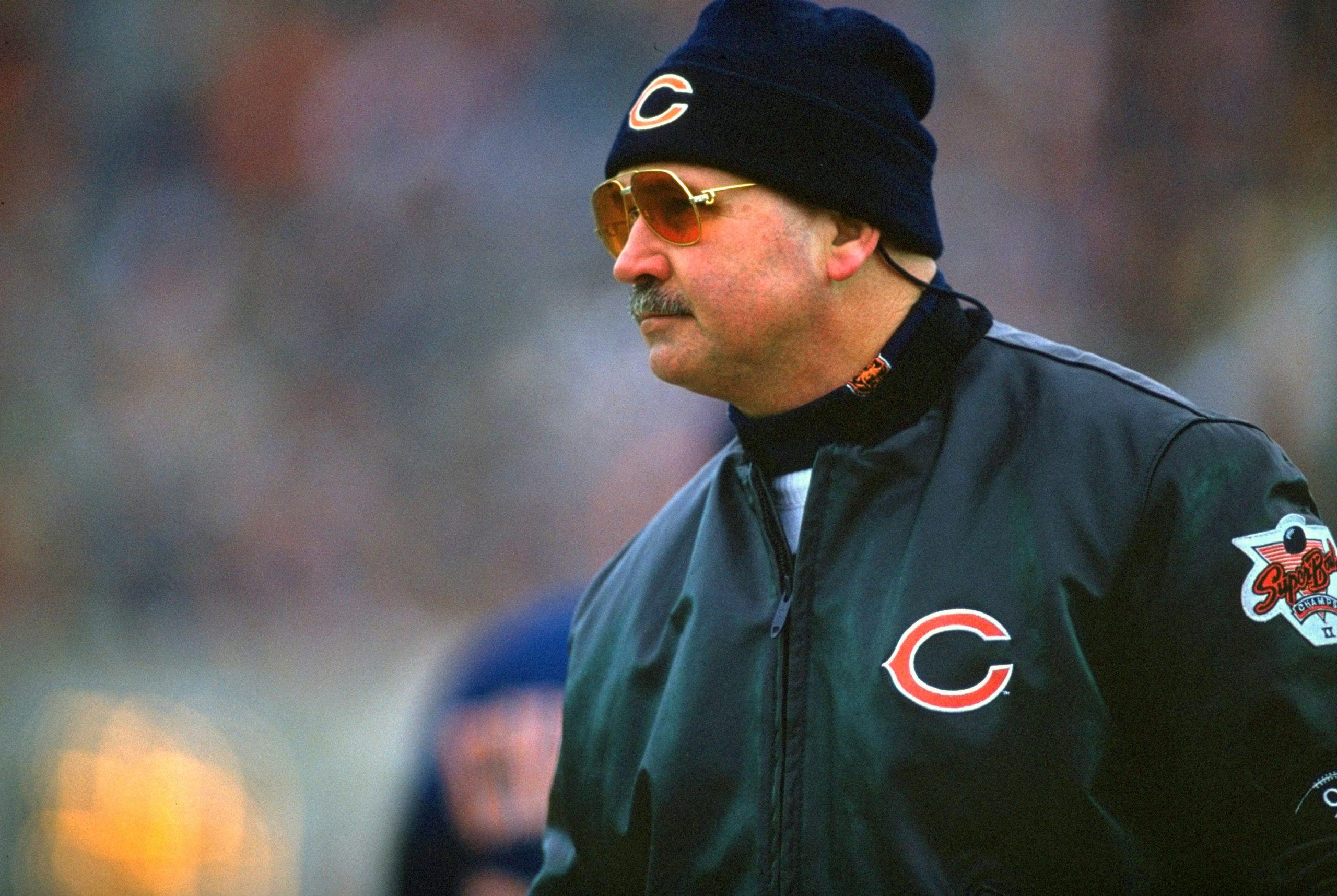 Mike Ditka won a championship with the Bears as both a player and coach. (Photo by John Biever /Sports Illustrated via Getty Images) (Set Number: X40838 )