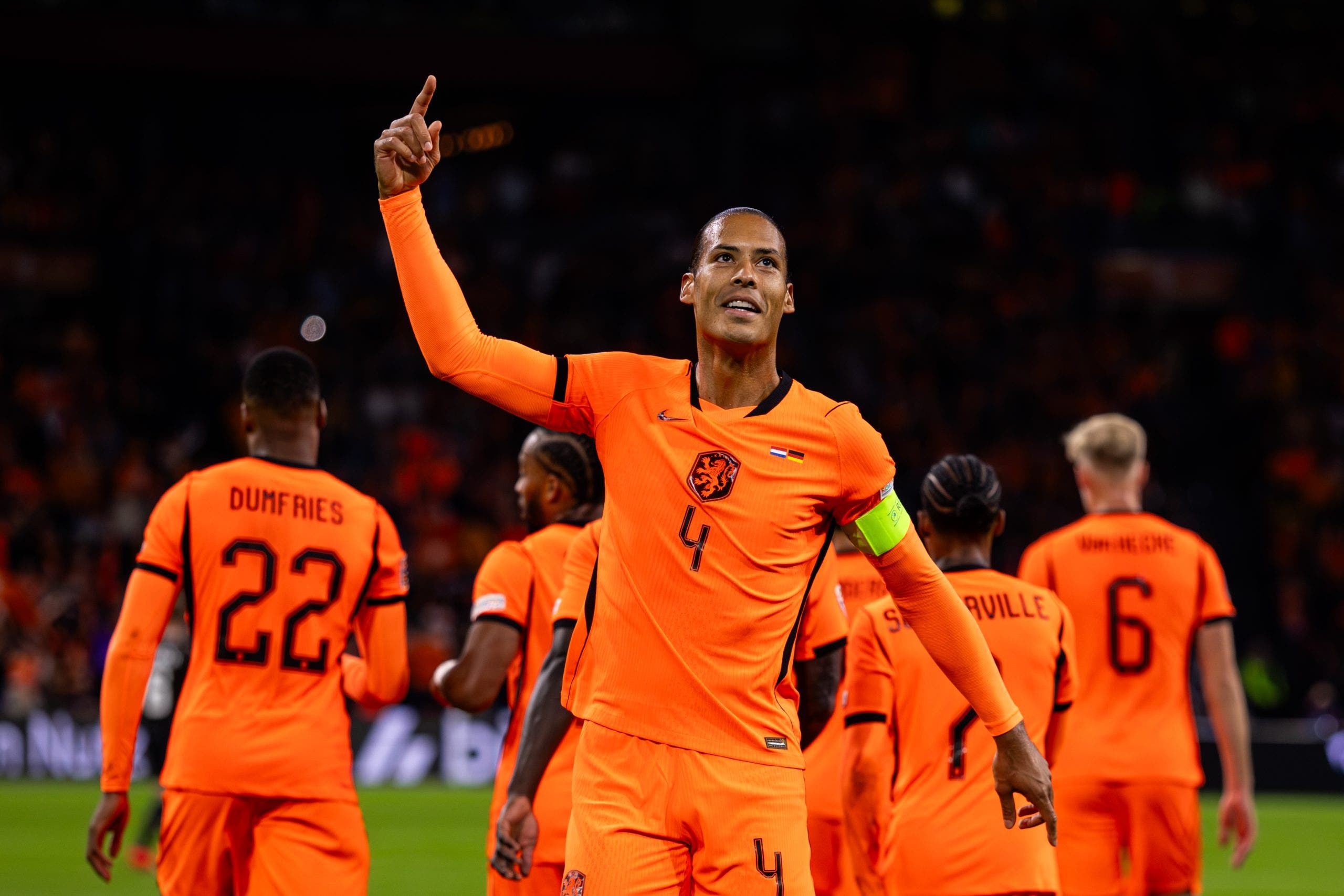 (Photo by Rene Nijhuis/MB Media/Getty Images)