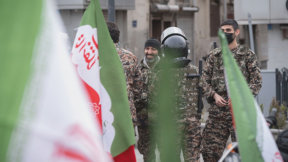 IRGC