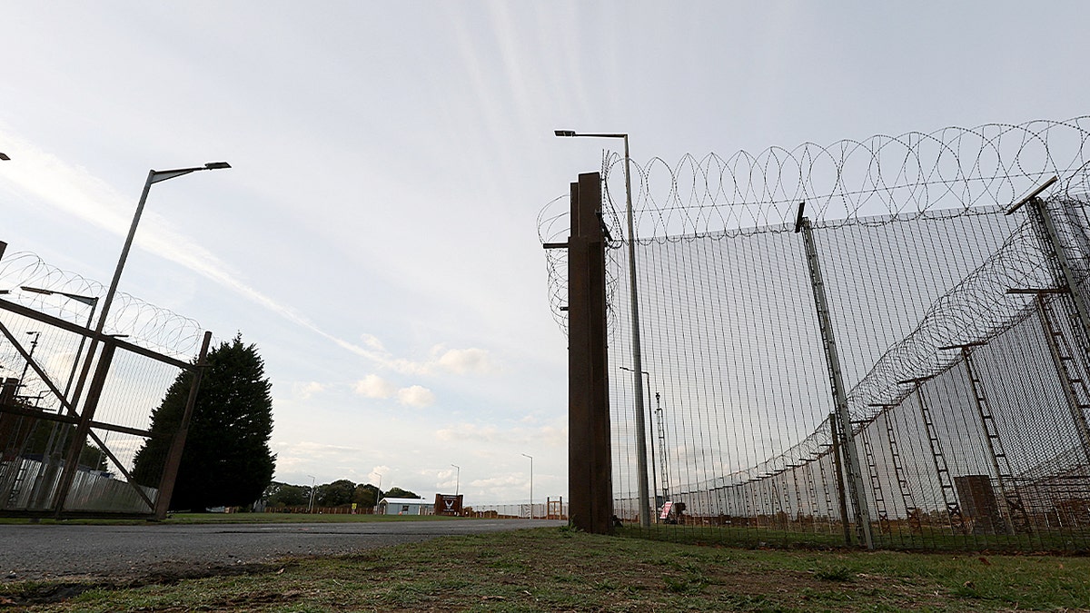 RAF Molesworth
