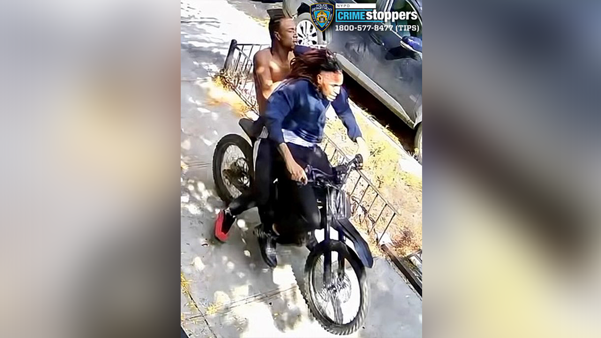 Suspects who attacked NYPD Detective Jose Mercedes