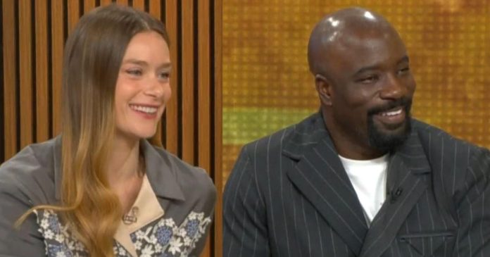 "Cupertino" stars Mike Colter and Rachel Keller talk series premiere, Silicon Valley