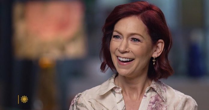 "Elsbeth" star Carrie Preston on playing "The Queen of Quirk"