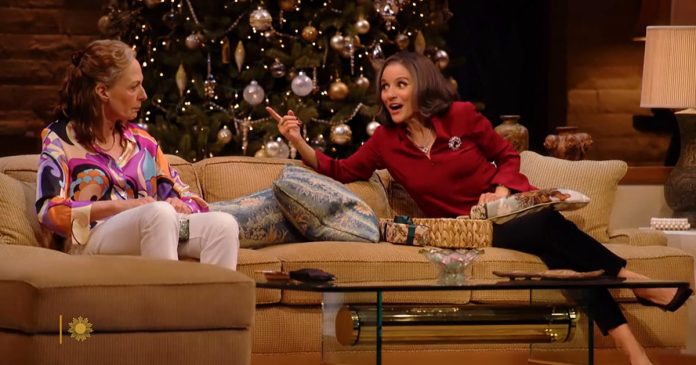 "Other Desert Cities" on Broadway: Family secrets laid bare