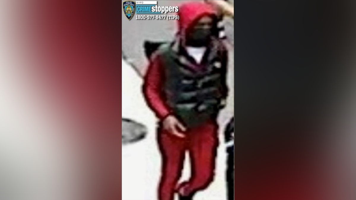 suspect photo closeup nypd subway shooting