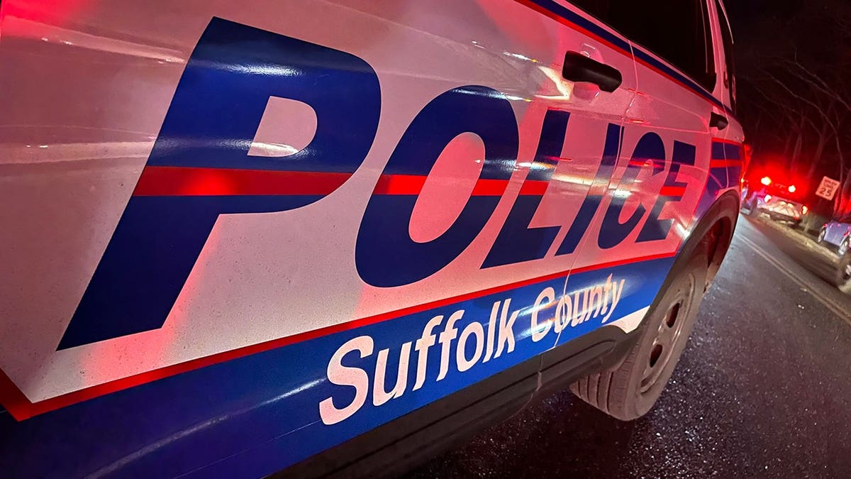 Suffolk County police